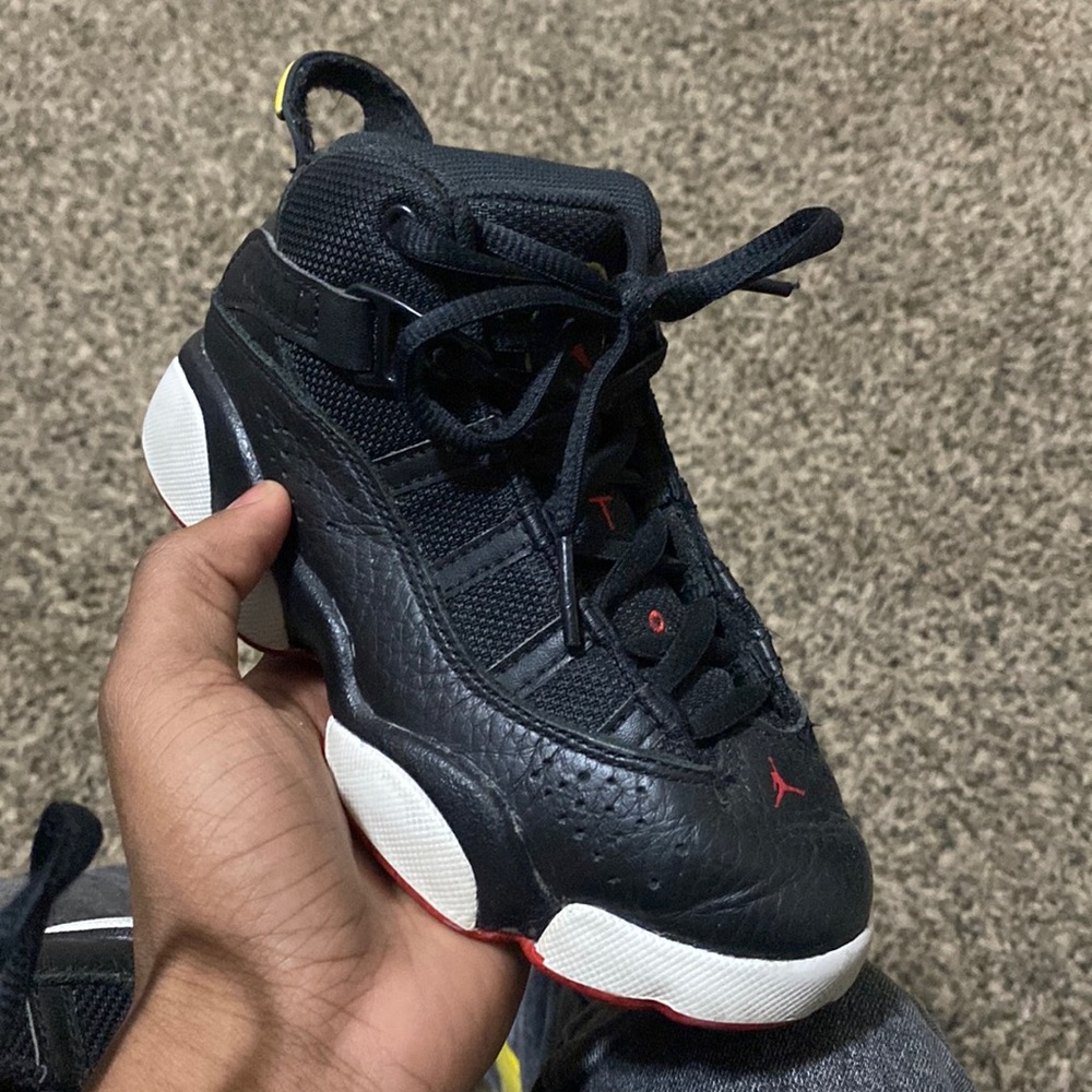 Jordan 6 Rings